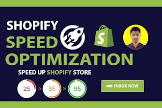 do shopify speed optimization and increase shopify store speed