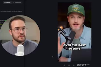repurpose your youtube or podcast videos into viral shorts, reels, and tiktoks