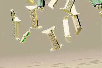 create 3d jewelry animation, jewelry animation, 3d jewelry design, 3d jewelry