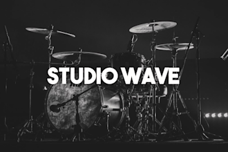 program midi drums and produce it