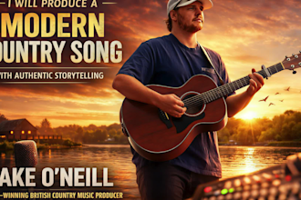 be you soul custom american country music songwriter