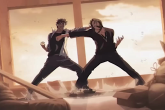 cinematic 4k amv edit,2d japanese music video,anime fighting animation,emd anime