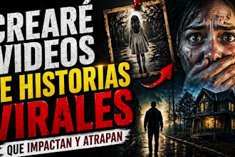 crear un video de historia viral para canal de youtube