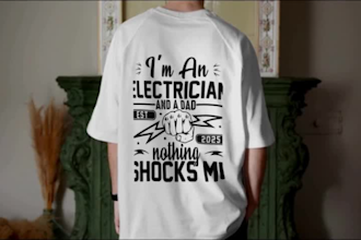 create minimalist, funny, and unique t shirts for pod