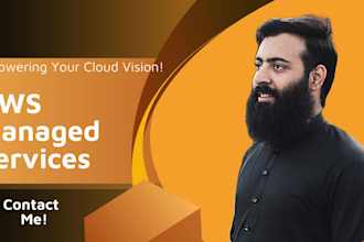 manage AWS services ec2, iam, vpc, ebs, s3, elb, route 53
