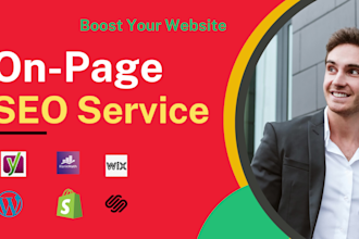 do complete on page seo with rank math and technical optimization