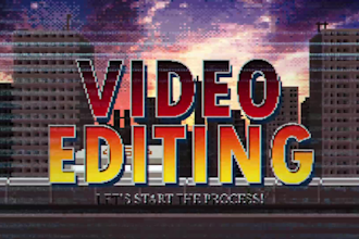 edit professional trailers and intro