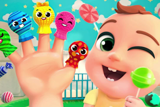 create viral kids learning videos, abc songs and nursery rhymes for your kids