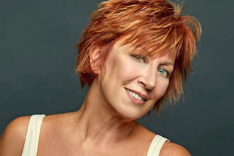 record professional female voiceover corporate narration mature, wise, smokey,