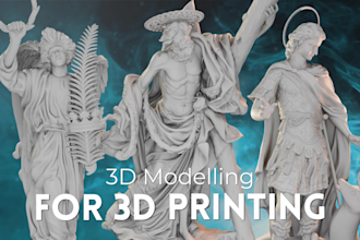 sculpt 3d sculpting for printing, modeling 3d printing