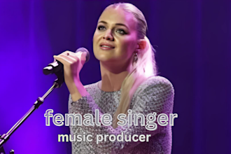 be your top female country music singer and songwriter