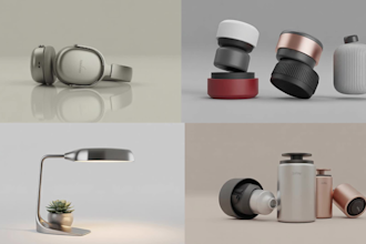 make 3d model in usdz, glb, fbx for VR, shopify, amazon, nft