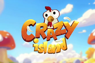 design stunning 3d roblox logo, rpg, game title for your video games