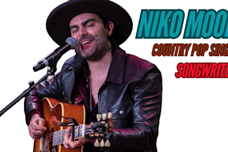 be your top country music songwriter pop, and acoustic guitar