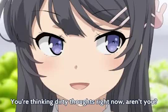 create 2d anime animation