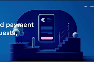 design or redesign premium responsive webflow 3d interactive animation website