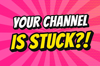 do organic youtube channel promotion