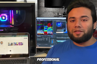 be your camtasia, zoom editor for a meeting or podcast video