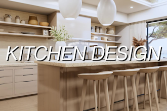 stunning 2d, 3d kitchen designs to elevate your home decor