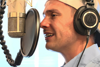 be your country western music ghost producer and male singer