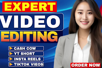 create custom trending youtube shorts, instagram reels and tiktok videos