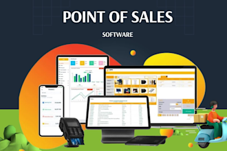 build point of sale software