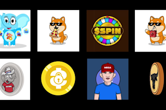 create custom animated gifs for branding social media and marketing