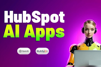 build custom hubspot ai apps to automate your business