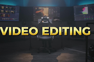 edit your sizzle reel