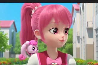 3d cartoon animation, 3d kids animation, commercial animation, 3d animation