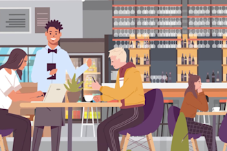 create custom 2d explainer video animation