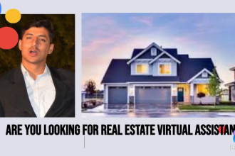 your monthly personal real estate virtual assistant