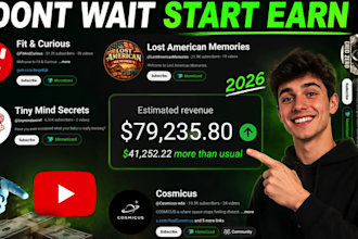 monetize youtube automation channel, cash cow short, faceless cash cow videos