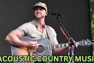 write and sing authentic american country music with heartfelt vocals