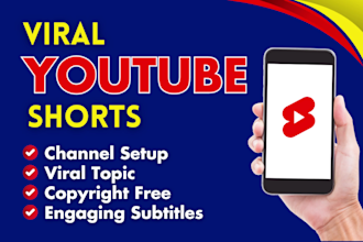 do trending youtube shorts, instagram reels and podcast shorts videos editing