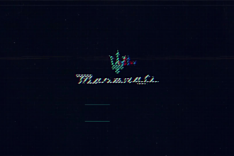 create amazing gaming glitch logo animation or intro