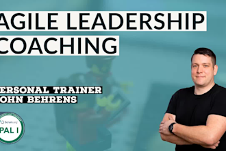 be your personal coach for agile leadership