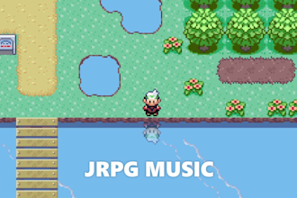 compose retro jrpg style music for your video game