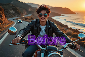 turn your photos into a stunning animated video