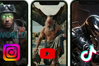 create ai history shorts video engaging for you