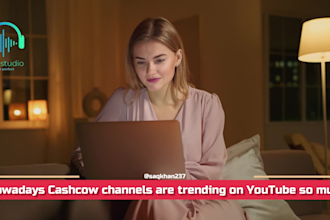 create best cash cow youtube videos