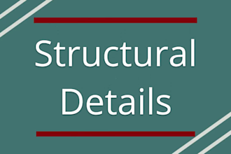 draft structural details using revit or autocad