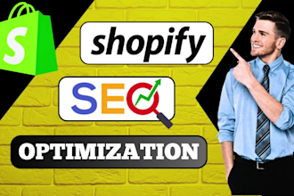 shopify SEO optimization to boost your traffic and ranking