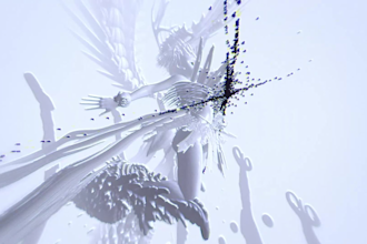 create expressive audio reactive visuals