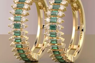 do 3d jewelry animation, 3d jewelry design, 3d jewelry model, jewelry animation