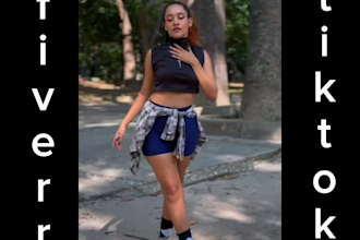 do a professional dance to your music