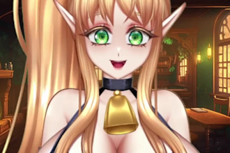 draw and rig live2d vtuber model 2d anime vtuber model live 2d vtuber commission