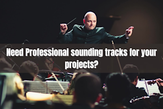 create cinematic music for films, games, and ads