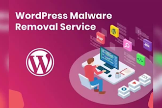 remove malware, virus wordpress website 1hour fix hacked websites