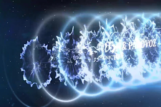 create inspirational logo animation for your projects